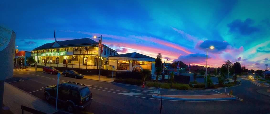 The Kentish Hotel Waiuku Zewnętrze zdjęcie