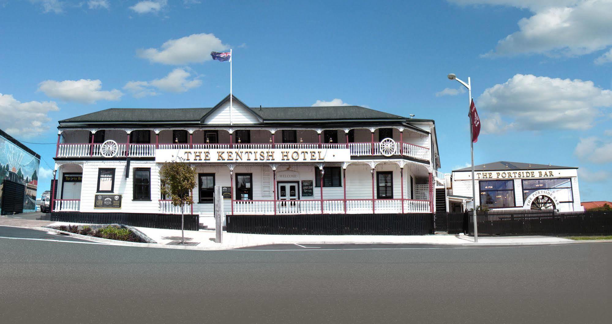 The Kentish Hotel Waiuku Zewnętrze zdjęcie